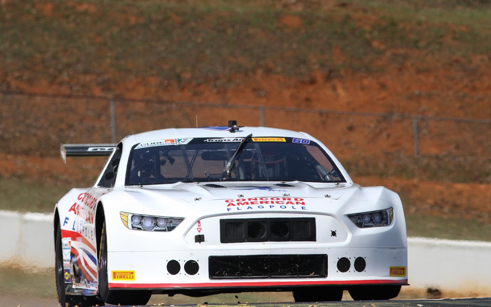 CUBE 3 Architecture TA2 Series Qualifying Canceled at Road Atlanta, Rafa Matos to Lead Field to Green